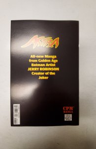 Astra #1 NM Central Park Comic Book J703