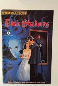 Dark Shadows: Book One #1 Innovation Comics (1992) VF+ 1st Print Comic Book
