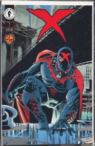 X #1 (1994)