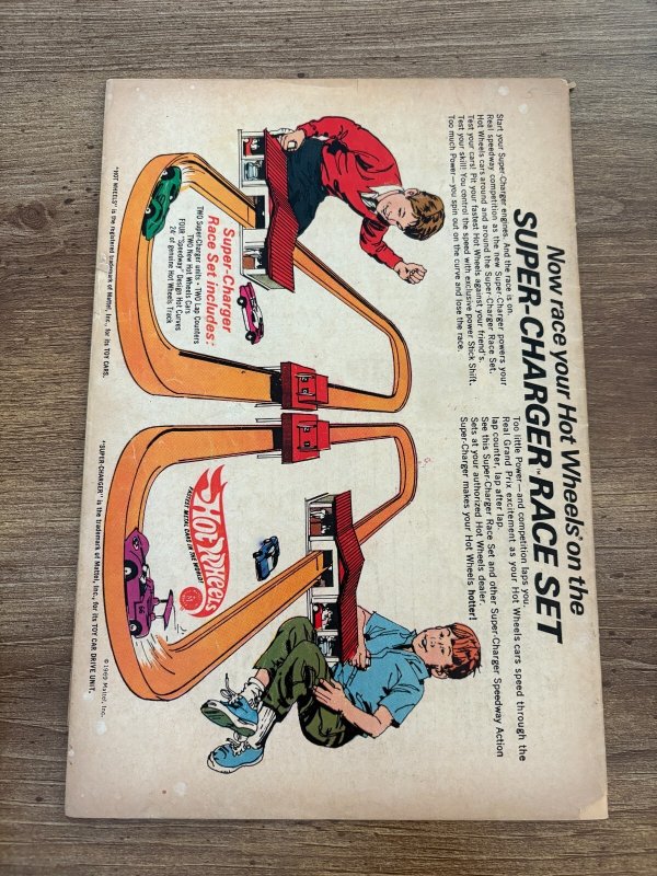 Brave & The Bold # 85 VG DC Comic Book Batman 16 J366