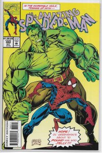 Amazing Spider-Man   vol. 1   #382 VG