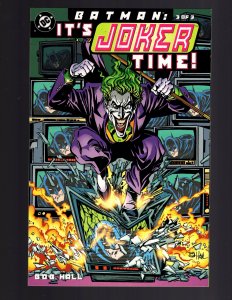 Batman: It's Joker Time #3 (2000) / ID#01
