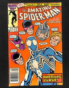 The Amazing Spider-Man #281 (1986)
