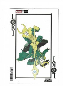 Loki #2 Variant