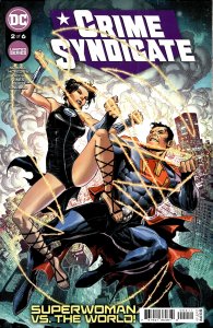 Crime Syndicate #2 (2021) Crime Syndicate