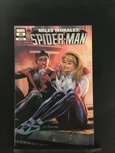 Miles Morales: Spider-Man #25 Kirkham Cvr A 1st App of Selim & The Butcher