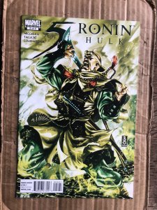 5 Ronin #2 Variant Cover (2011)