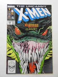 The Uncanny X-Men #232 (1988) VF- Condition!
