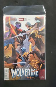 Wolverine #6 (2025)