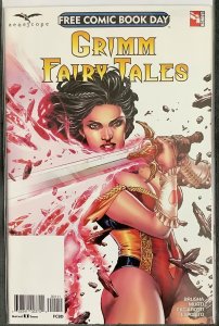 Grimm Fairy Tales #0 (2017, Zenescope) NM/MT