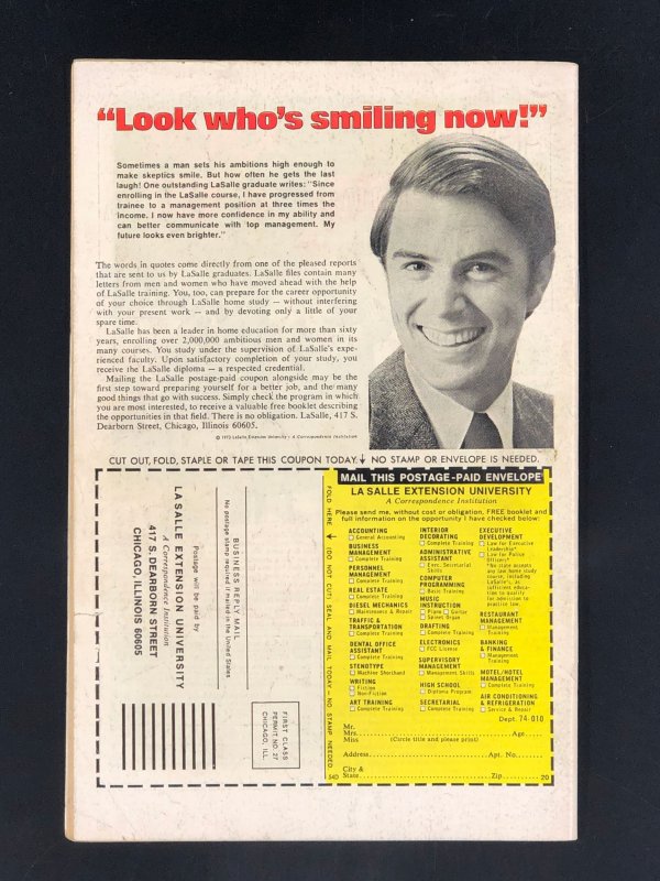 The Amazing Spider-Man #155 (1976)