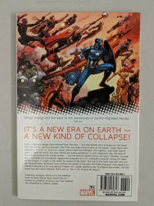 Avengers World 1-4 (1,2,3,4) Paperback Jonathan Hickman Nick Spencer 2014-2015 