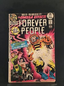 The Forever People #6 (1972)