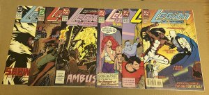 Legion of Super-Heroes (4th Series ) #27 #29 #30  #31  #46  #50 (SET)  VFN/NM