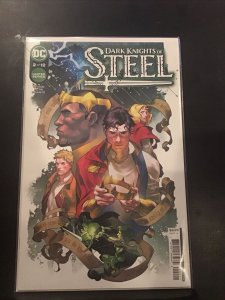 Dark Knights of Steel #2 (DC Comics, February 2022)