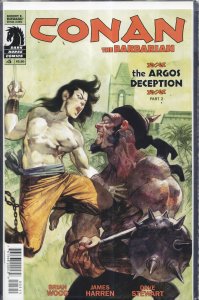 Conan the Barbarian #5 (2012)