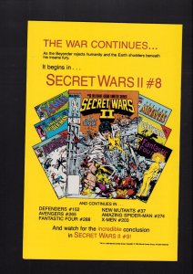 Incredible Hulk #316 - SIGNED BY JOHN BYRNE! (9.0/9.2) 1986