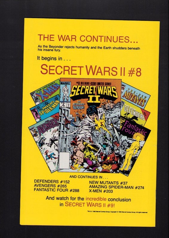 Incredible Hulk #316 - SIGNED BY JOHN BYRNE! (9.0/9.2) 1986