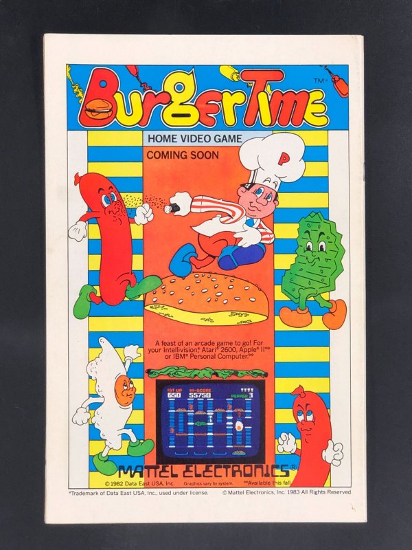 Daredevil #199 (1983)