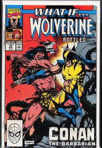 What if...? #16 (1990) Wolverine