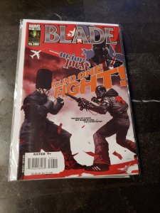 Blade #9 (2007)