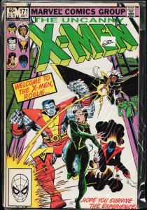 The Uncanny X-Men #171 (1983) X-Men