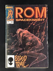 Rom #54 (1984)