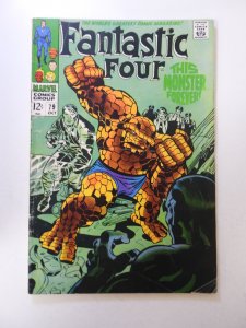 Fantastic Four #79 (1968) VG condition