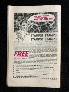 Vintage ALL STAR ADVENTURE COMIC #81 VG 4.0 Earth's Frozen Heatwave