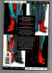 Superman Batman Generations vol.1 TPB -Elseworlds - Robin - Supergirl -2000- NEW 