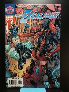 New Excalibur #2 (2006)