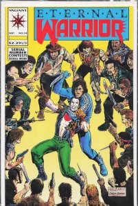 Eternal Warrior #14 (1993) Eternal Warrior