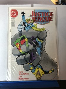 Justice League International #11 (1988)