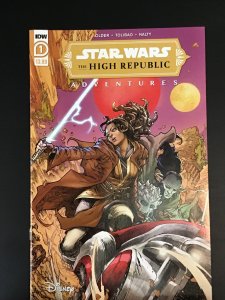 Star Wars: The High Republic Adventures #1 (2021)