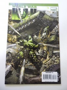 World War Hulk #3 (2007) NM Condition