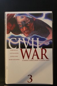 Civil War: EdiciÃƒÂ³n Especial #3 (2007)