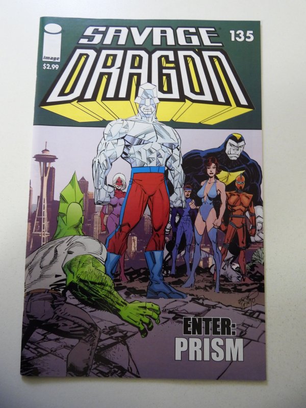 Savage Dragon #135 (2008) VF+ Condition