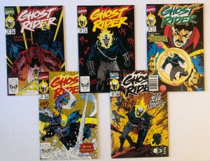 Ghost Rider #8 - 12 Lot Of 5