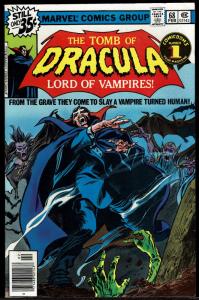 Tomb of Dracula #68  (Feb 1979 Marvel)  7.5 VF-