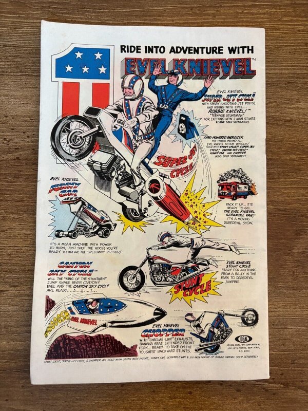 The Eternals # 8 VF Marvel Comic Book Celestials Ajax Jack Kirby 4 J269