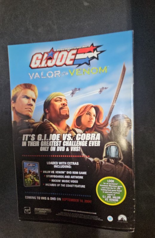 Ultimate Spider-Man #65 (2004)