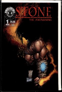 Stone #1 Cover B (1998) Stone