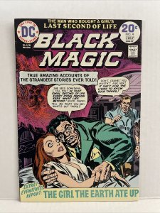 Black Magic #4