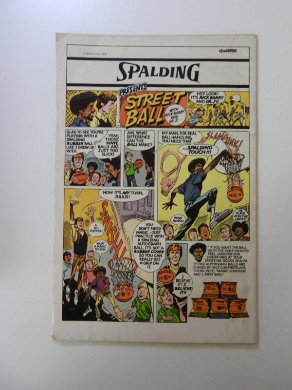 Wonder Woman #269 (1980) FN- condition