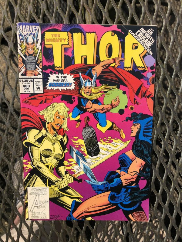 The Mighty Thor #463 (1993)
