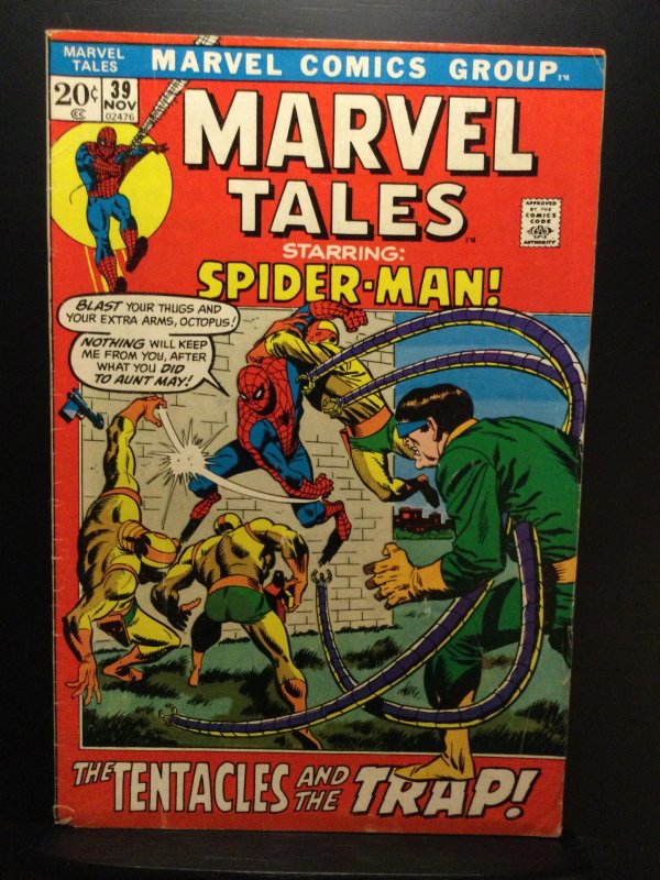 Marvel Tales #39 (1972)