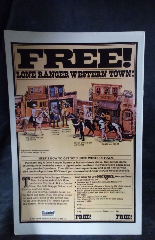 Wonder Woman #292 (1982)