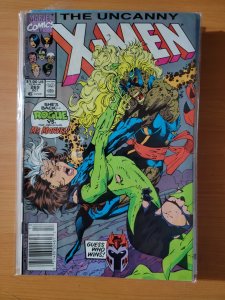 The Uncanny X-Men #269 (1990)