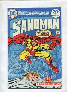 THE SANDMAN #1 (9.0) CLASSIC DC BRONZE ISSUE!