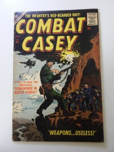 Combat Casey #32 (1957) FN- condition
